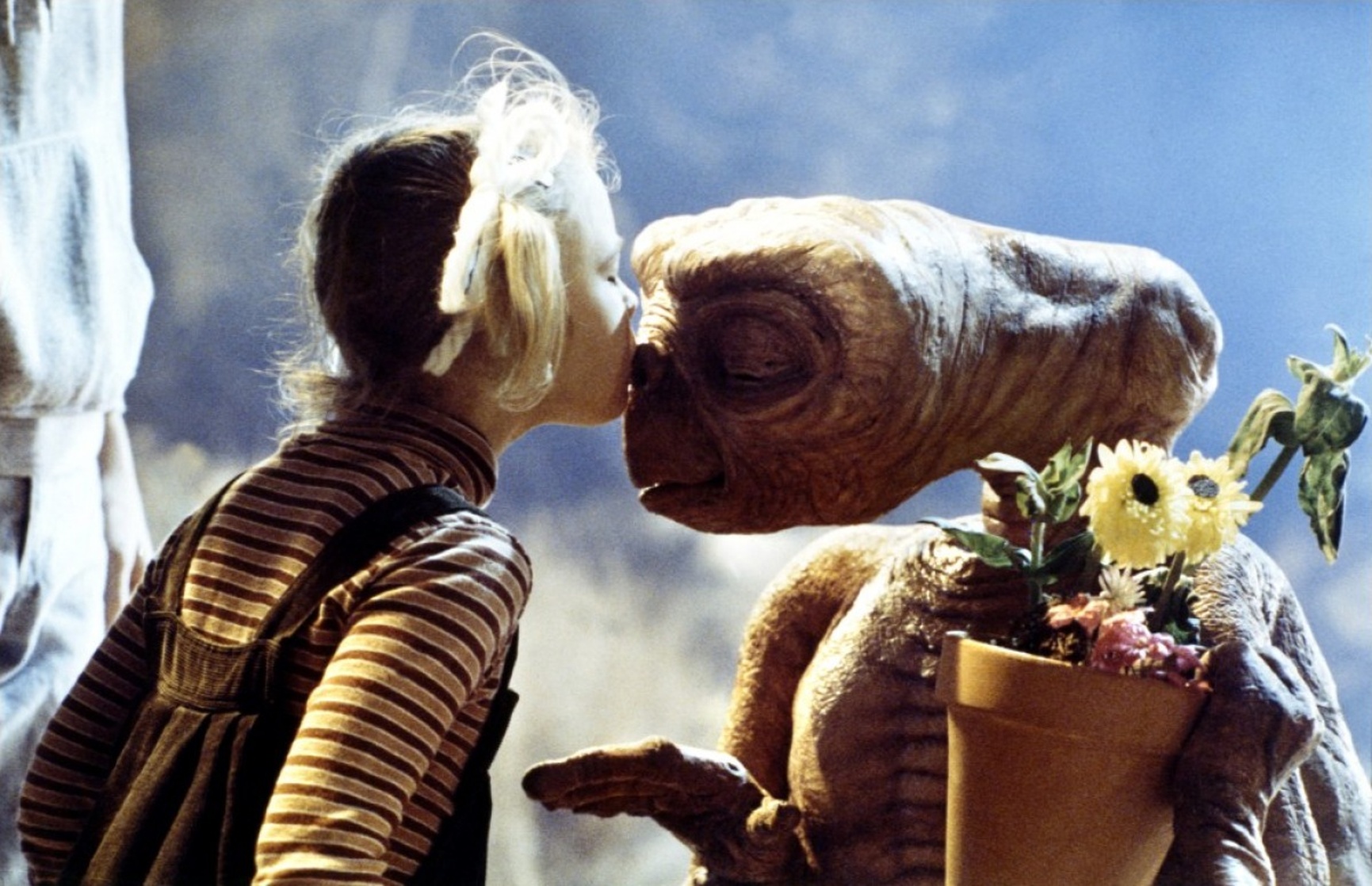 E.T. the Extra-Terrestrial E.T. the Extra-Terrestrial