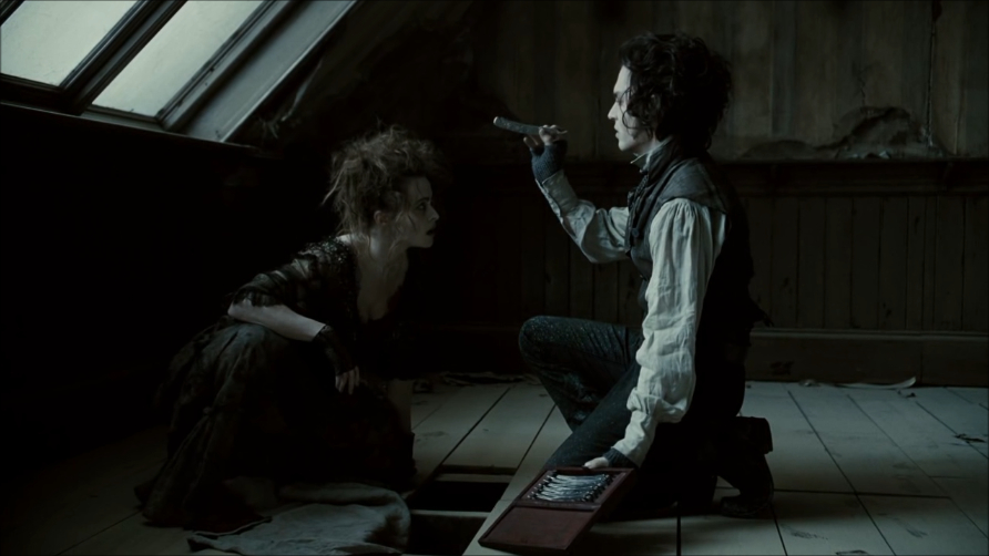 Sweeney Todd: The Demon Barber of Fleet Street