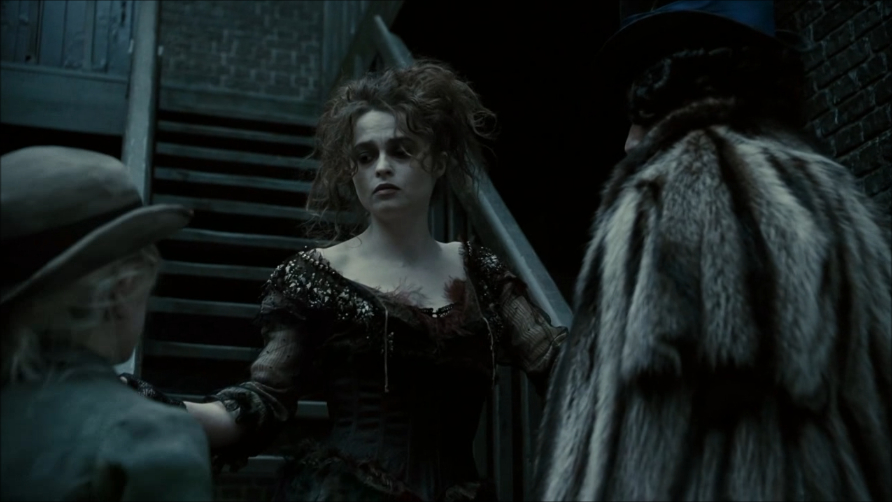 Sweeney Todd: The Demon Barber of Fleet Street
