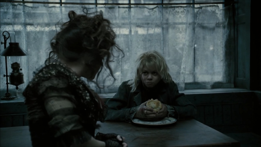 Sweeney Todd: The Demon Barber of Fleet Street