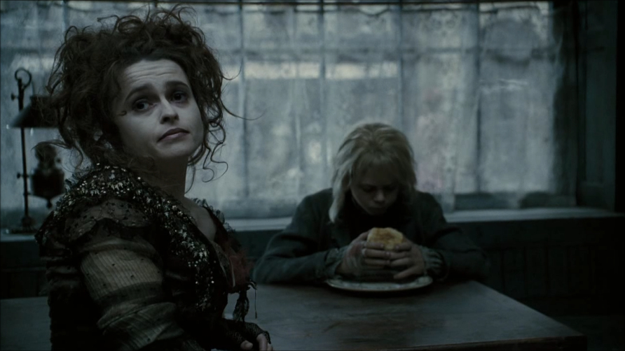 Sweeney Todd: The Demon Barber of Fleet Street