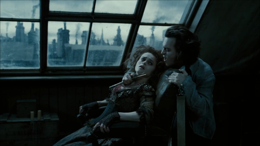 Sweeney Todd: The Demon Barber of Fleet Street