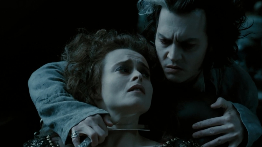 Sweeney Todd: The Demon Barber of Fleet Street