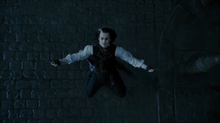 Sweeney Todd: The Demon Barber of Fleet Street