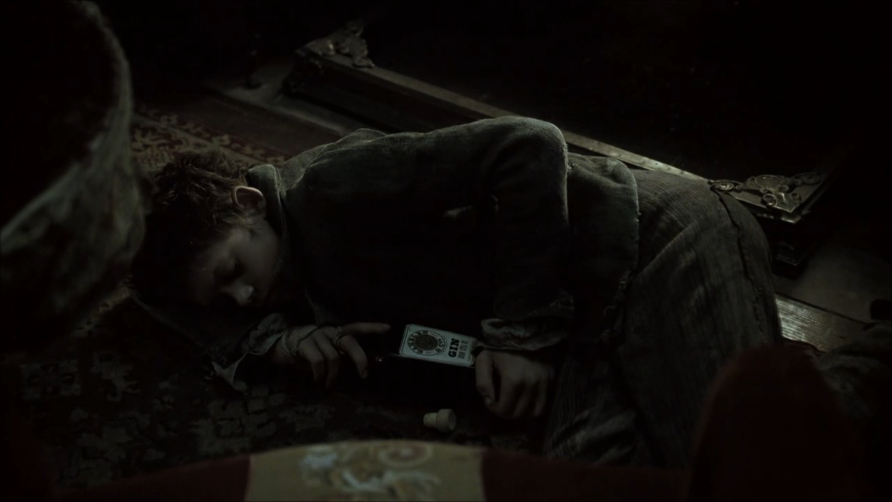 Sweeney Todd: The Demon Barber of Fleet Street