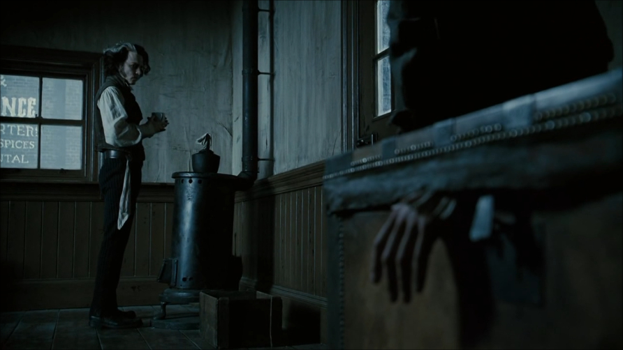 Sweeney Todd: The Demon Barber of Fleet Street