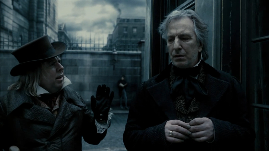 Sweeney Todd: The Demon Barber of Fleet Street