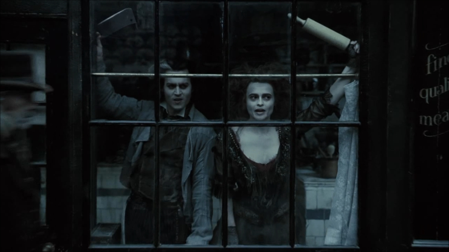 Sweeney Todd: The Demon Barber of Fleet Street