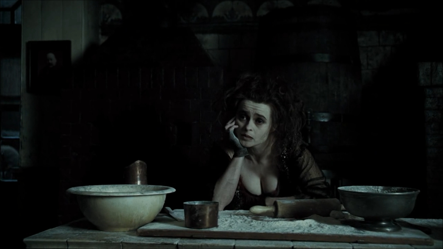Sweeney Todd: The Demon Barber of Fleet Street Sweeney Todd: The Demon Barber of Fleet Street
