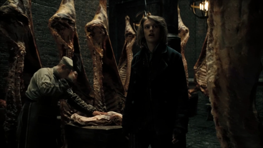 Sweeney Todd: The Demon Barber of Fleet Street