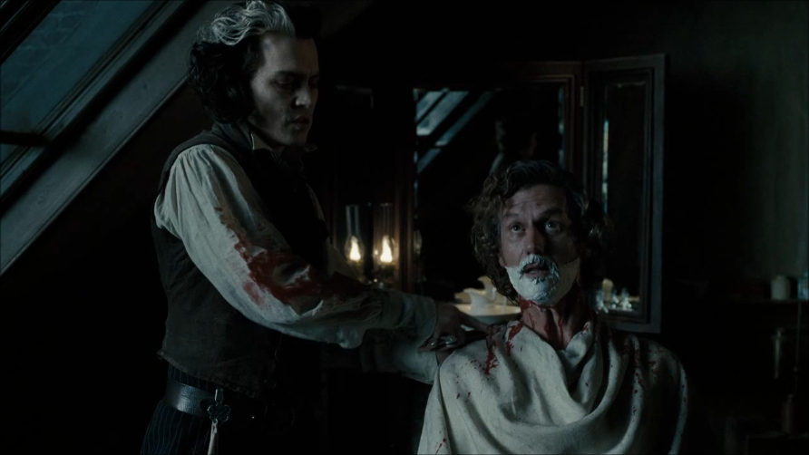 Sweeney Todd: The Demon Barber of Fleet Street