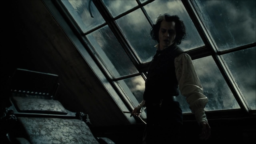 Sweeney Todd: The Demon Barber of Fleet Street