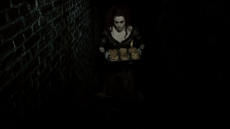 Sweeney Todd: The Demon Barber of Fleet Street