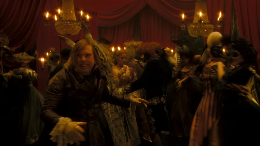 Sweeney Todd: The Demon Barber of Fleet Street