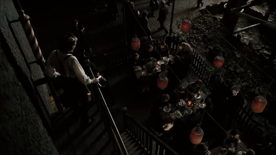 Sweeney Todd: The Demon Barber of Fleet Street