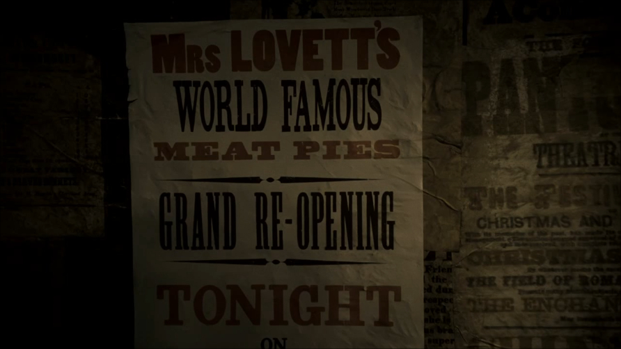 Sweeney Todd: The Demon Barber of Fleet Street