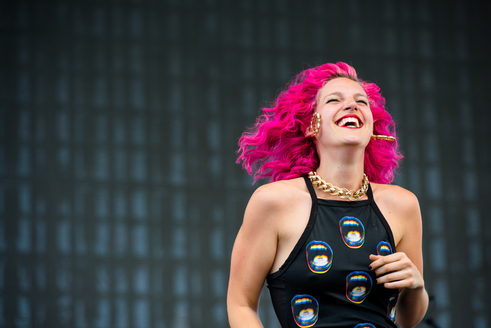 Lizzy Plapinger