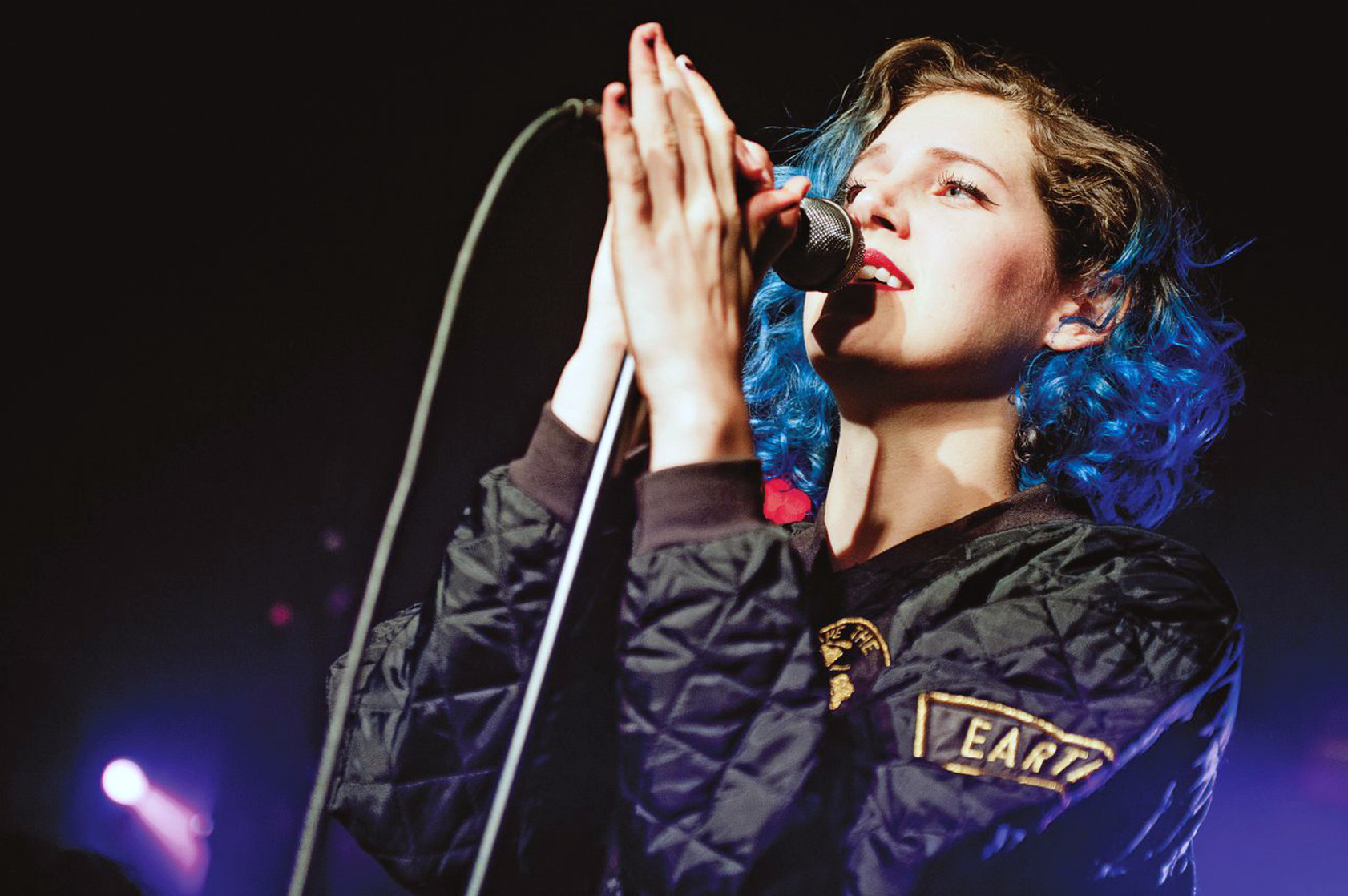 Lizzy Plapinger