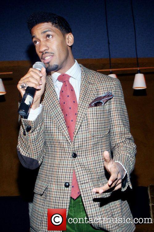 Picture of Fonzworth Bentley