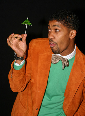Picture of Fonzworth Bentley