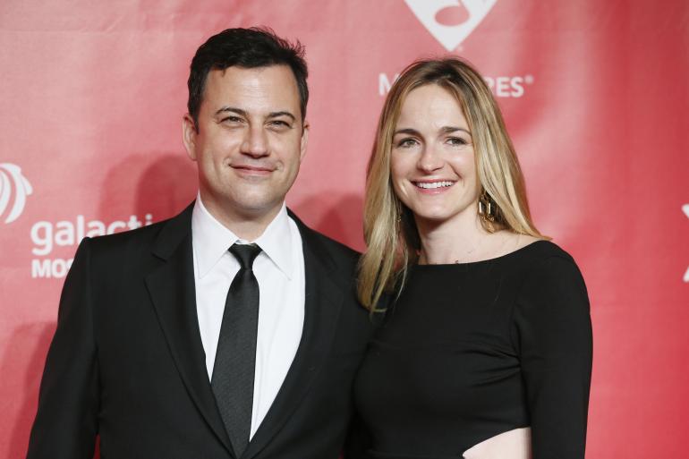 Jimmy Kimmel