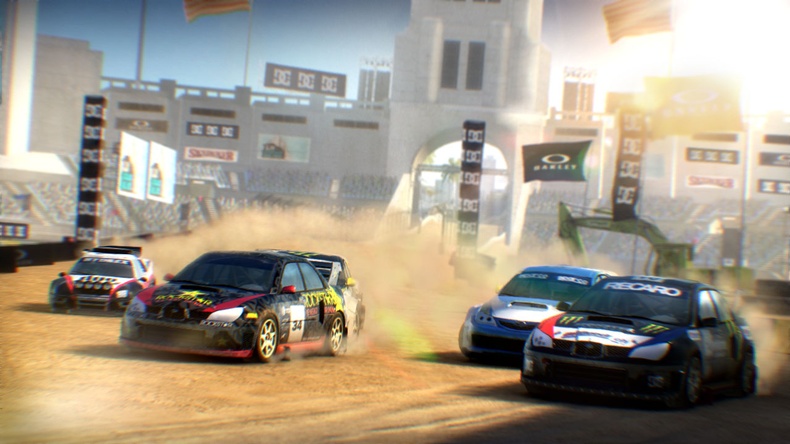 DiRT 2
