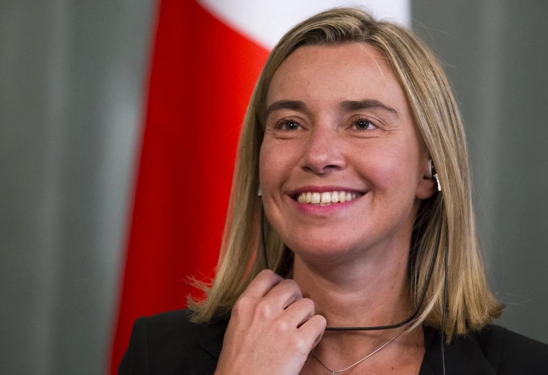 Federica Mogherini