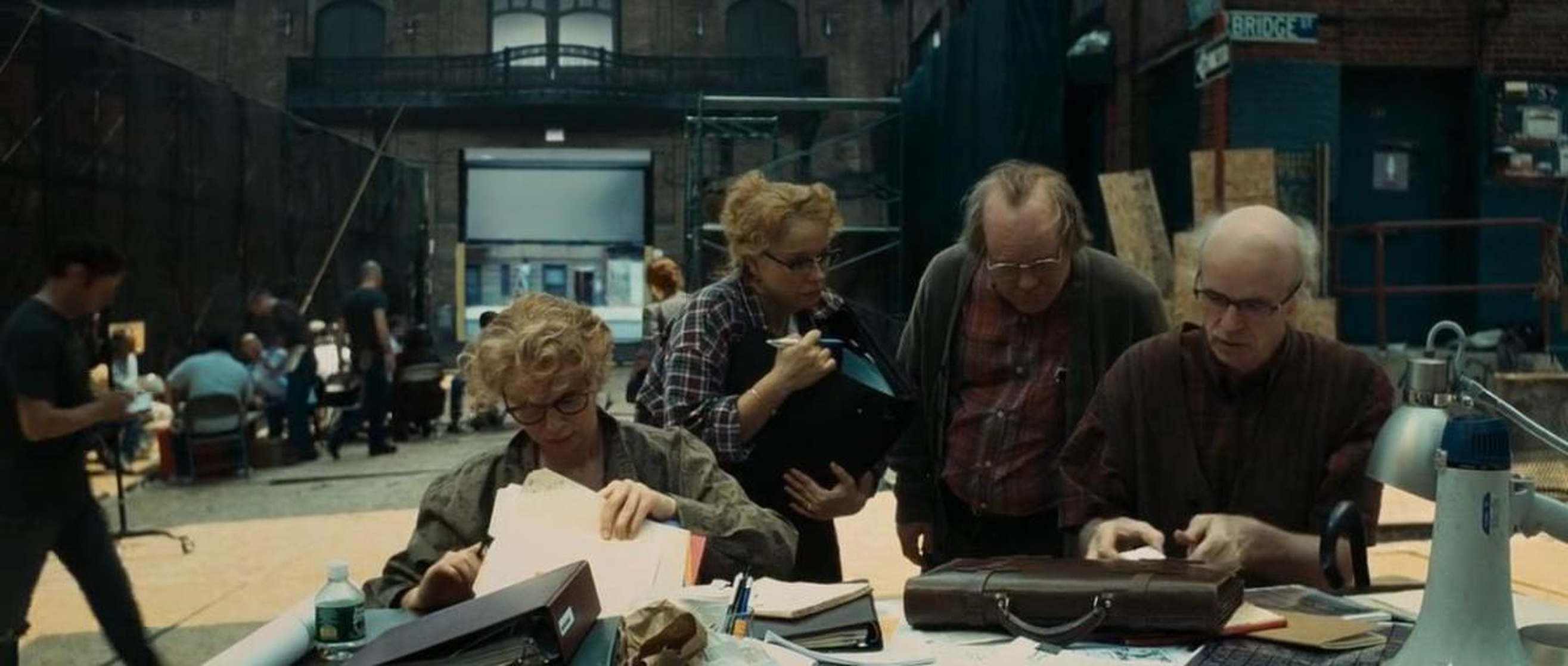 Synecdoche, New York (2008)