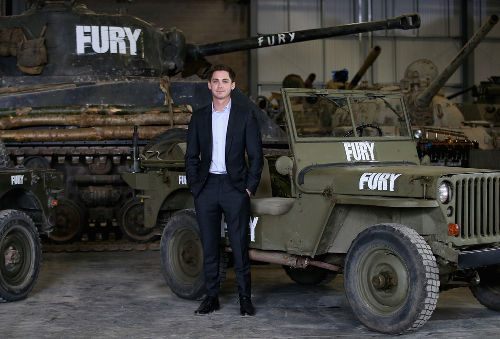 Logan Lerman