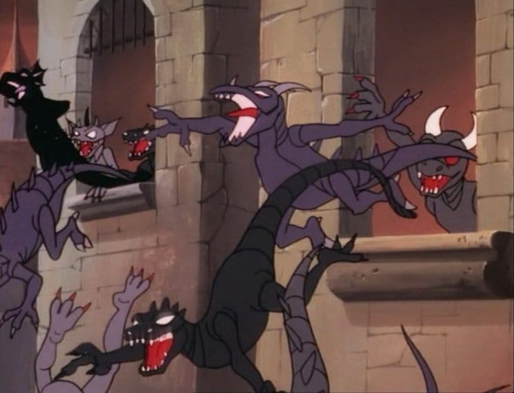 Dungeons & Dragons