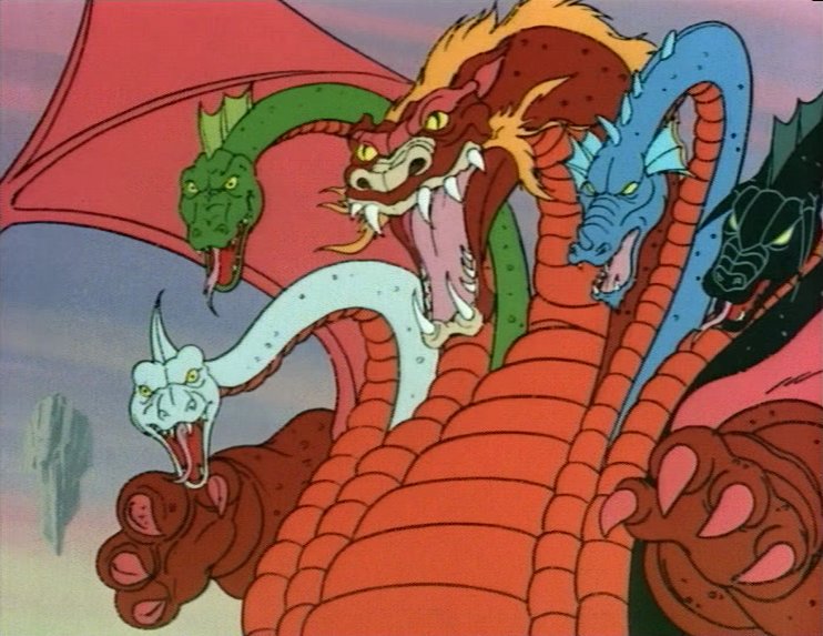 Dungeons & Dragons