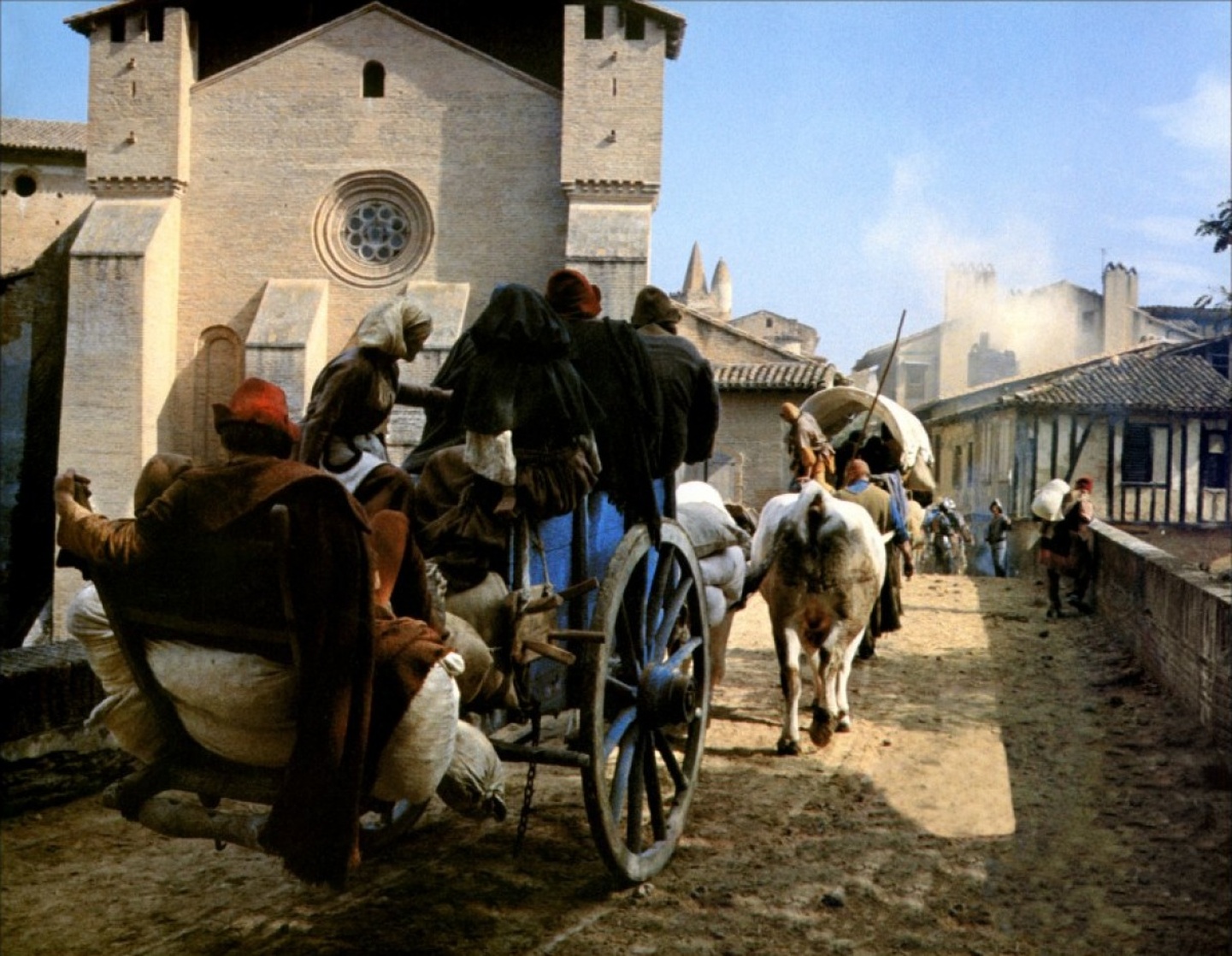 The Return of Martin Guerre (1982) The Return of Martin Guerre (1982)