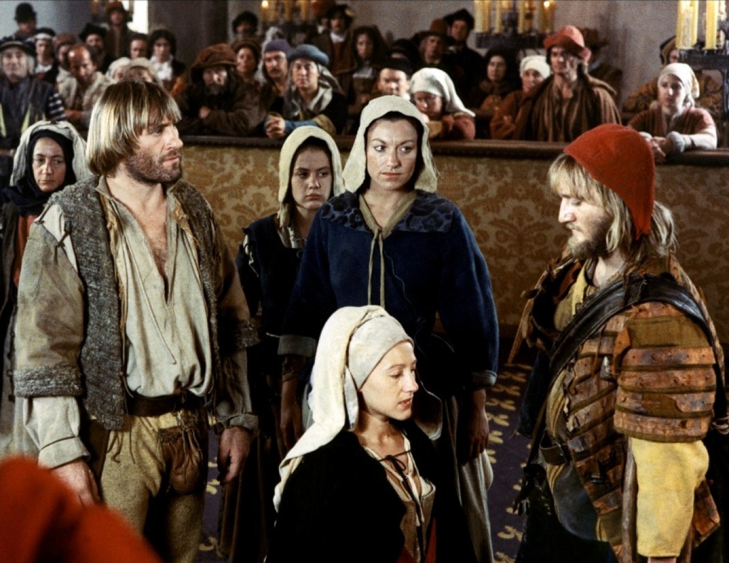 The Return of Martin Guerre (1982) The Return of Martin Guerre (1982)