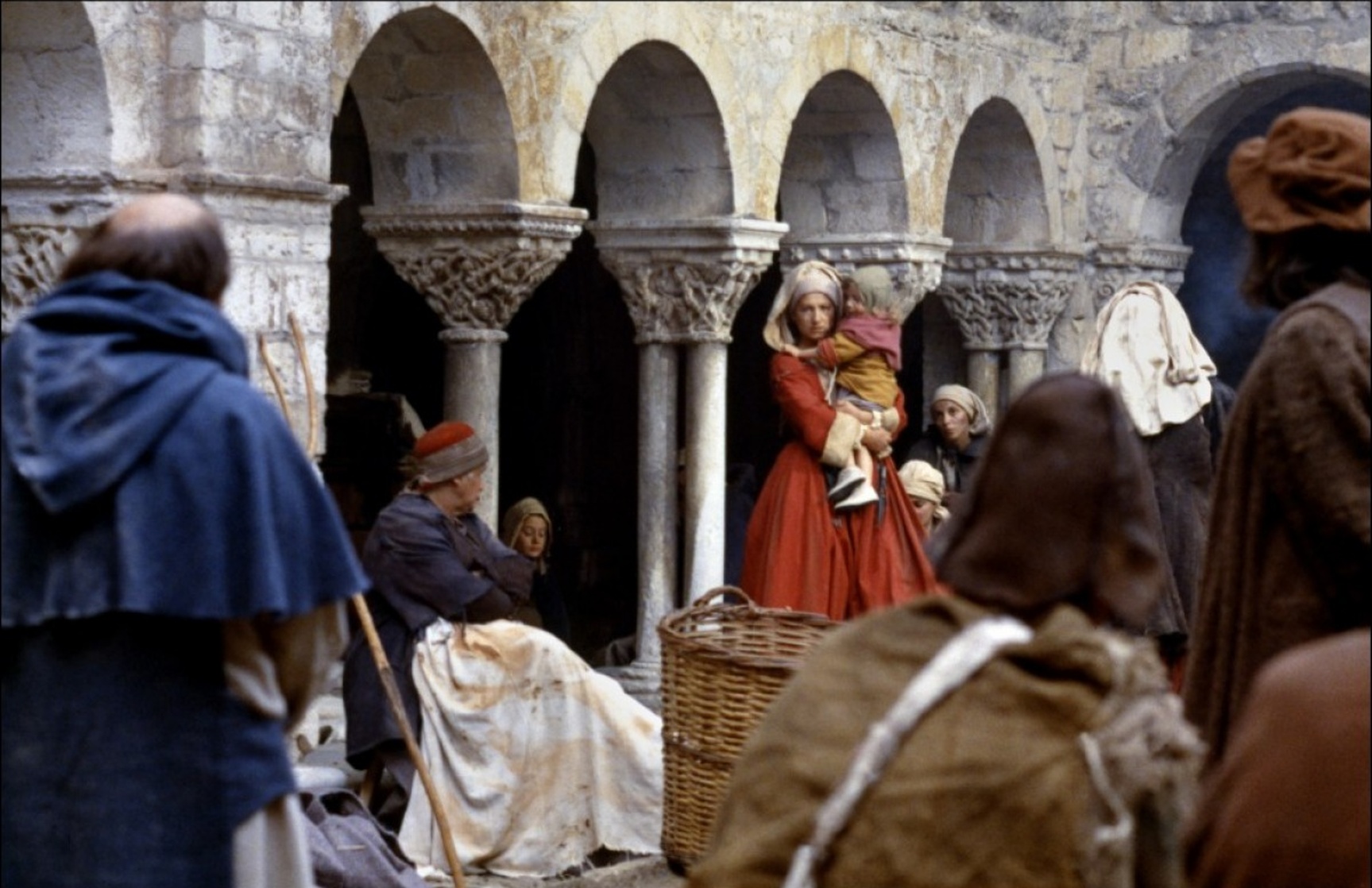 The Return of Martin Guerre (1982) The Return of Martin Guerre (1982)