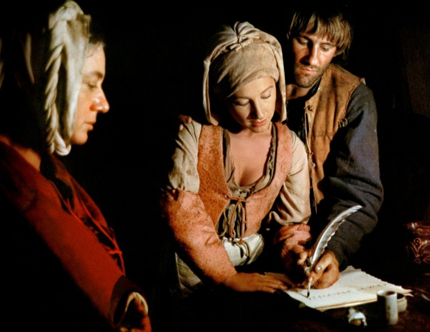 The Return of Martin Guerre (1982) The Return of Martin Guerre (1982)