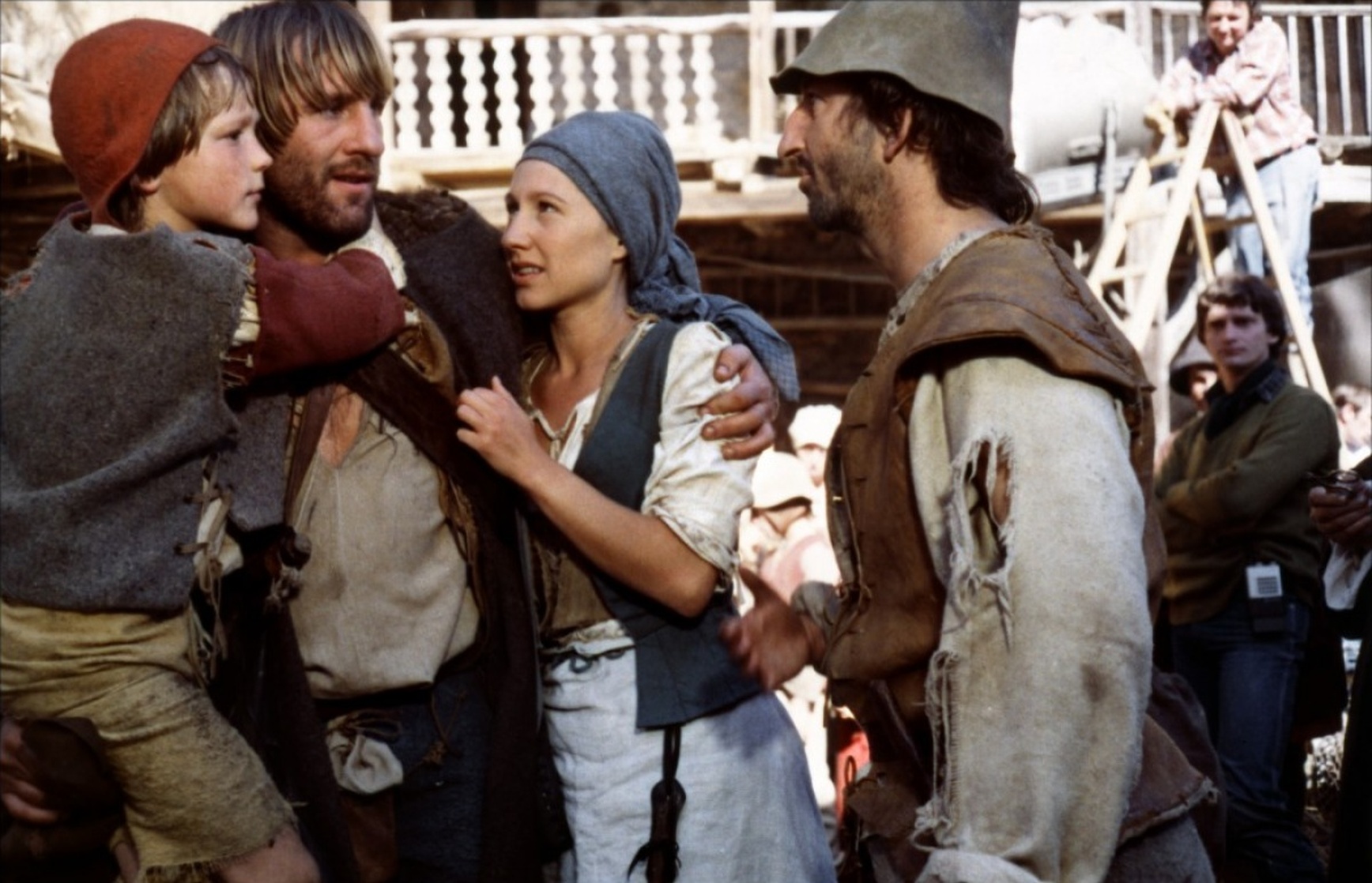 The Return of Martin Guerre (1982) The Return of Martin Guerre (1982)