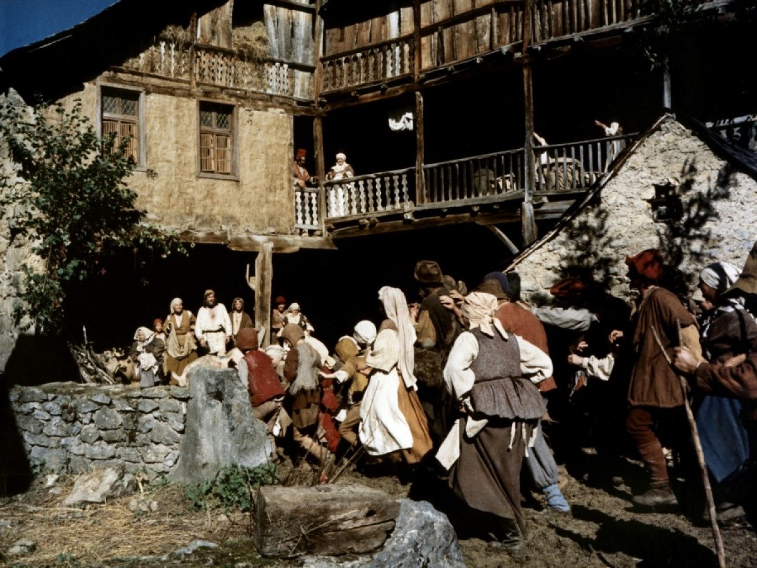 The Return of Martin Guerre (1982) The Return of Martin Guerre (1982)