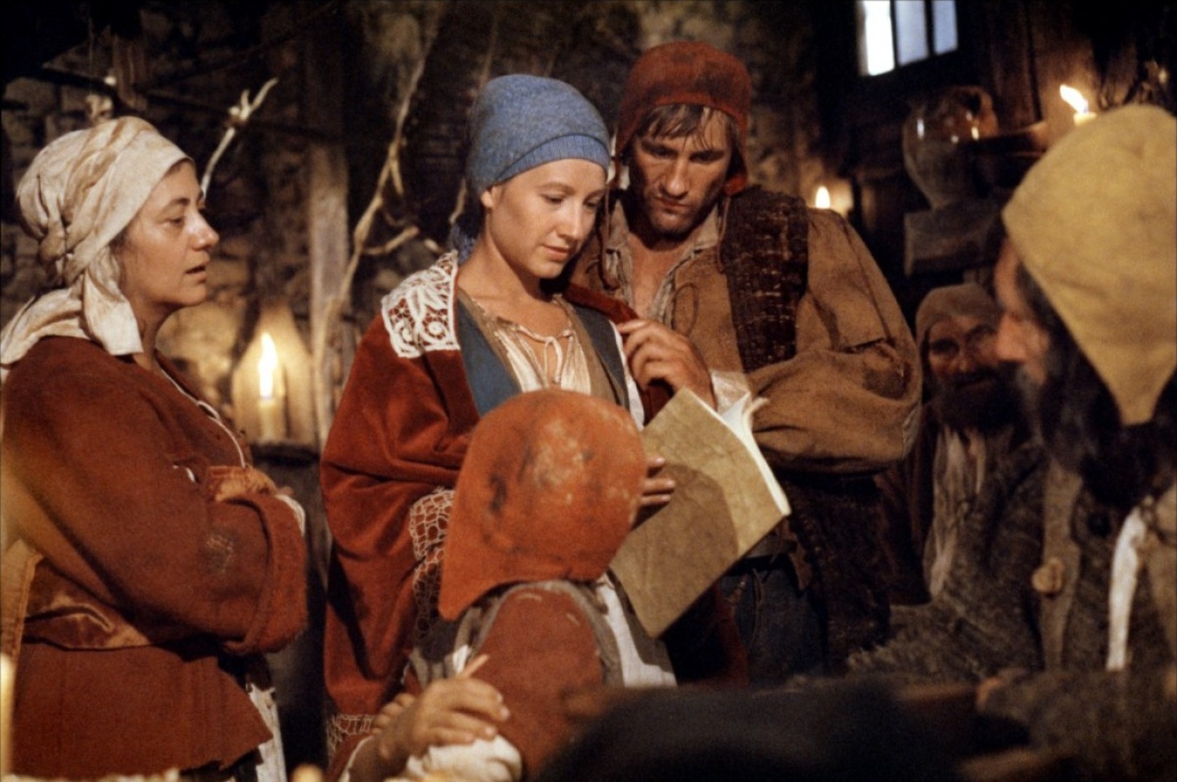 The Return of Martin Guerre (1982) The Return of Martin Guerre (1982)