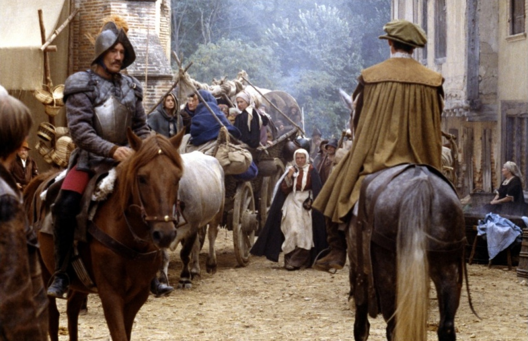 The Return of Martin Guerre (1982) The Return of Martin Guerre (1982)