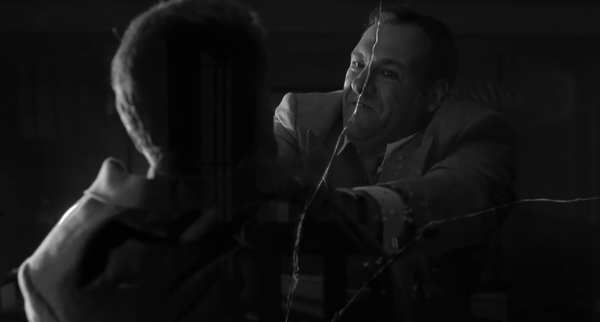 The Man Who Wasn't There