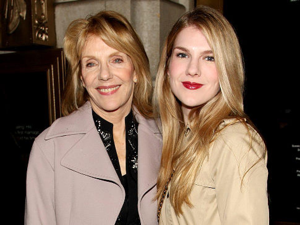 Lily Rabe