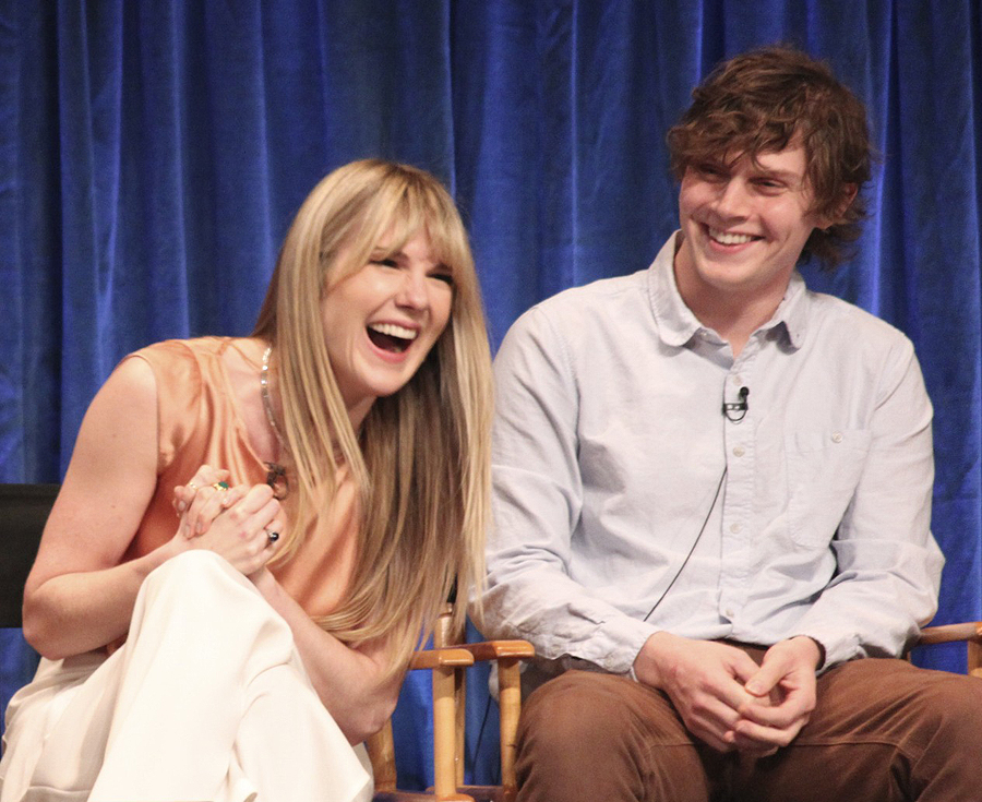 Lily Rabe