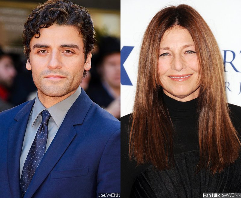 Oscar Isaac