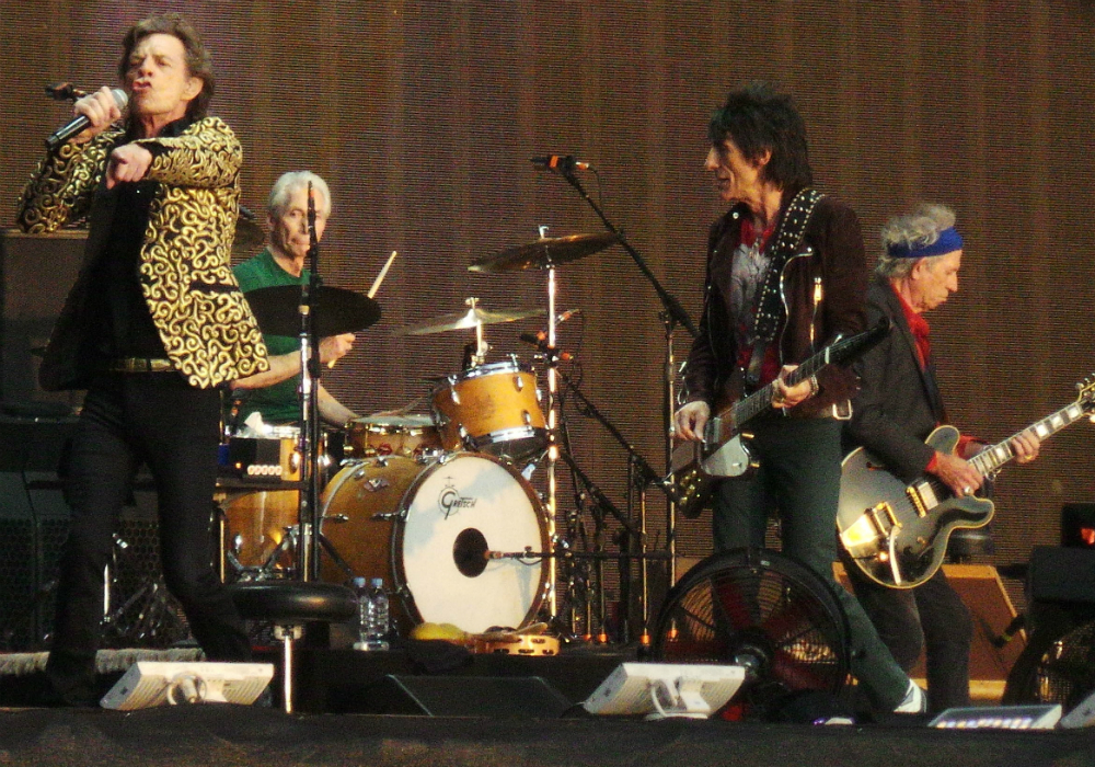 The Rolling Stones