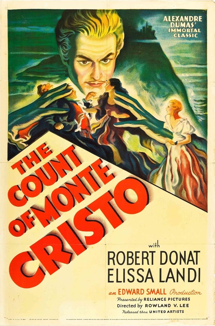 Image of The Count of Monte Cristo