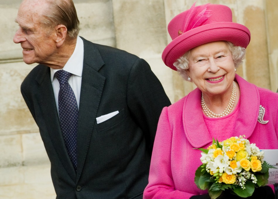 Prince Philip