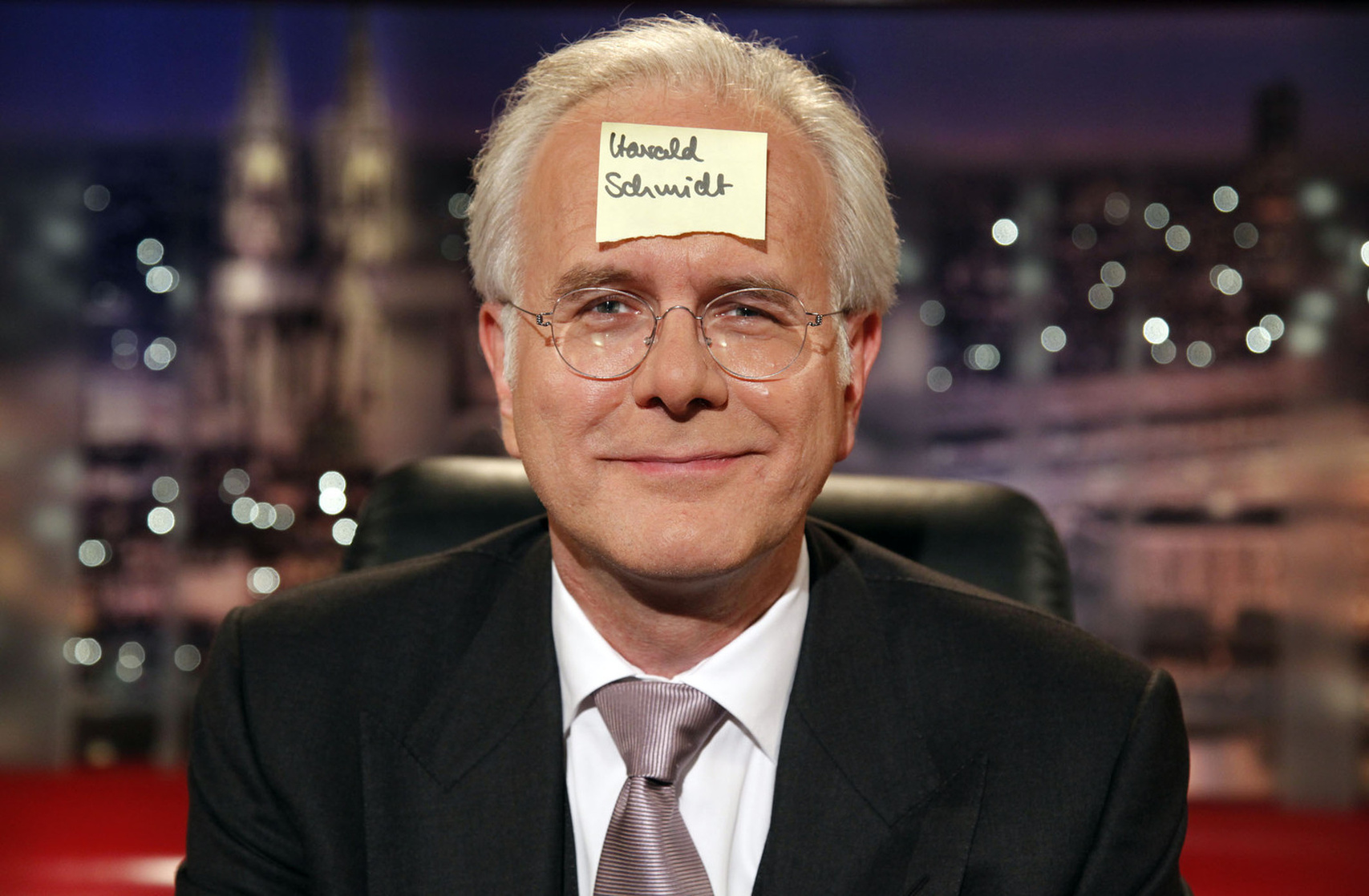 Harald Schmidt