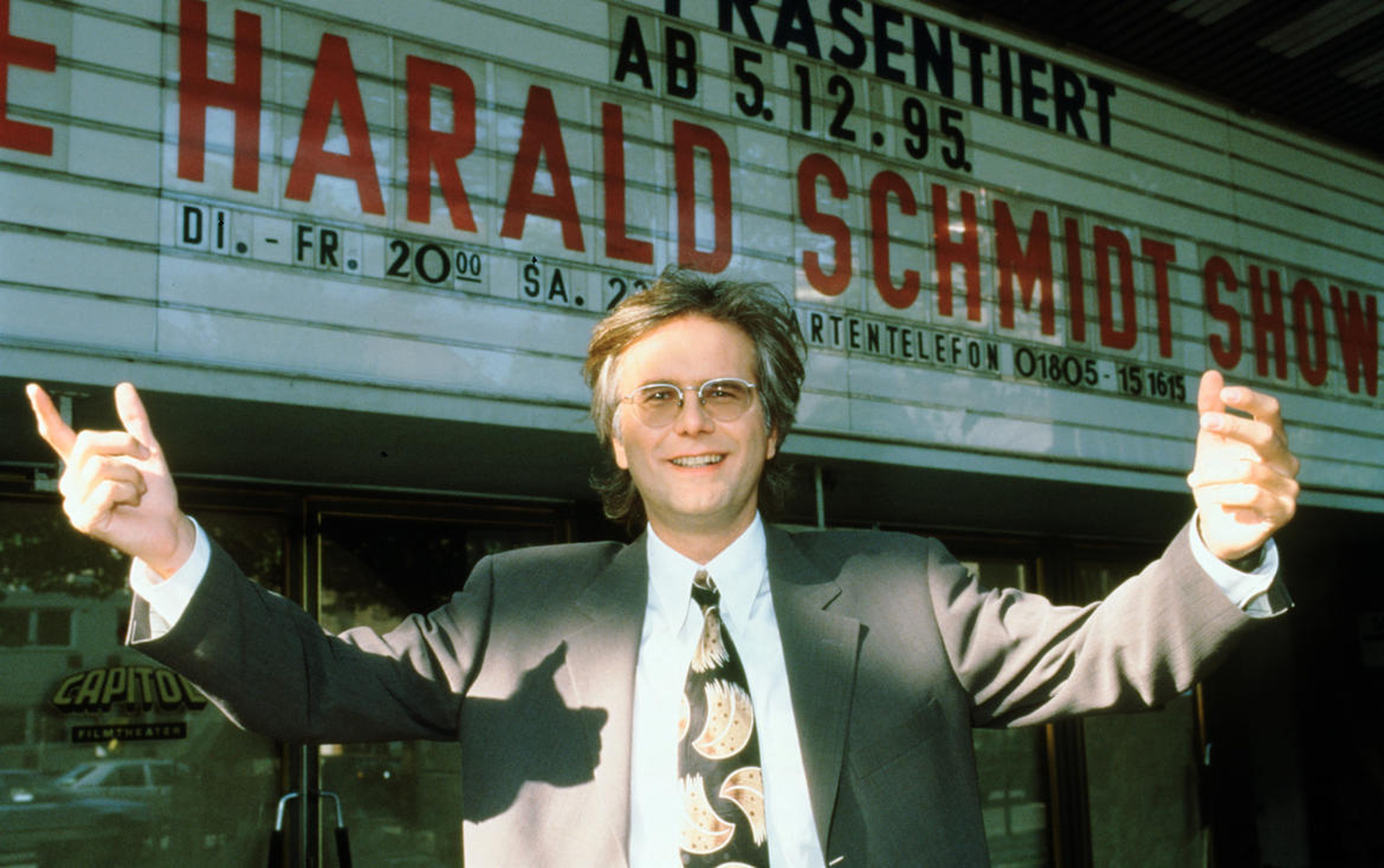 Harald Schmidt