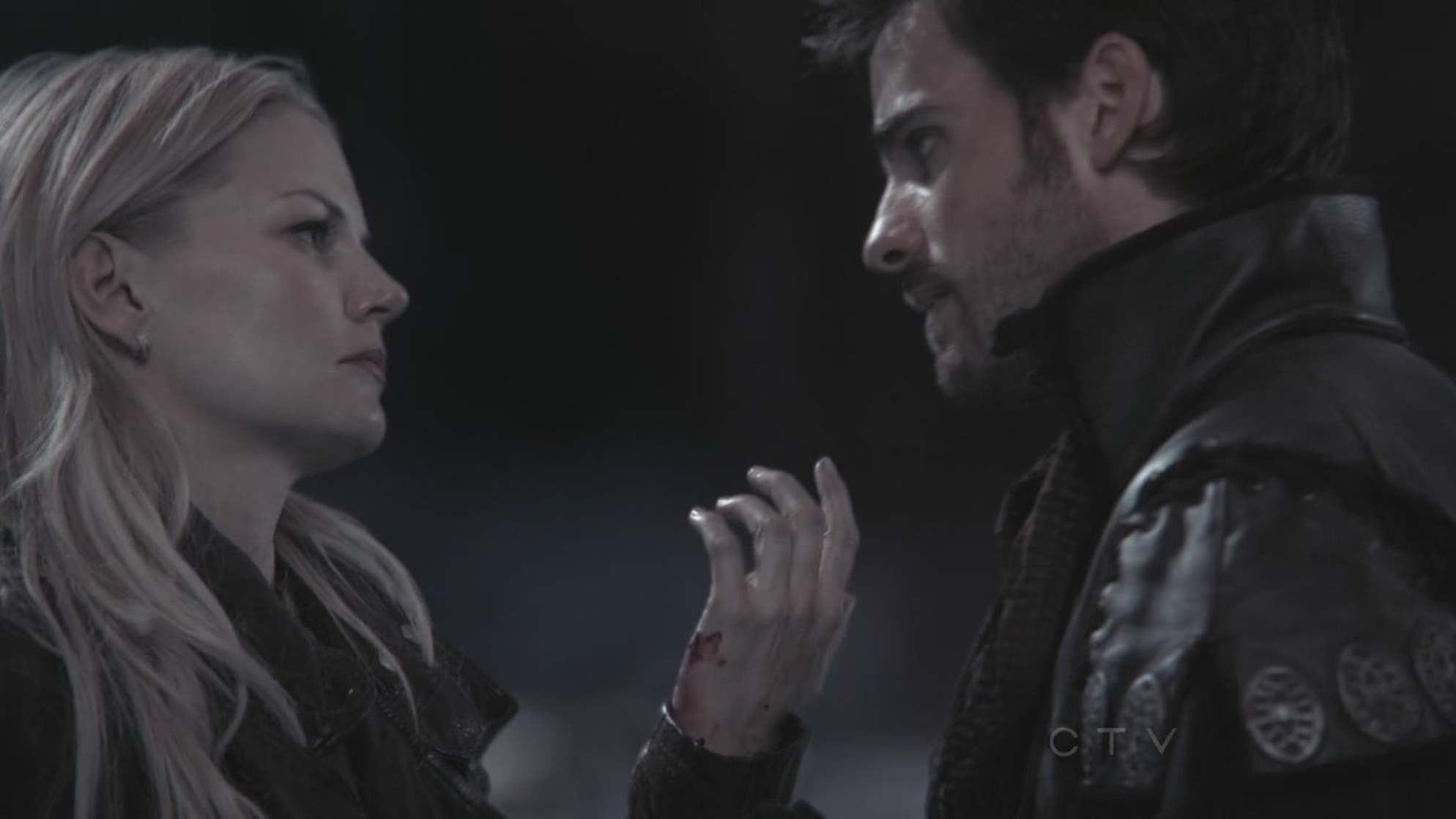 Captain Hook