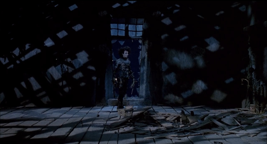 Edward Scissorhands